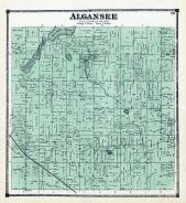 Algansee, Branch County 1872